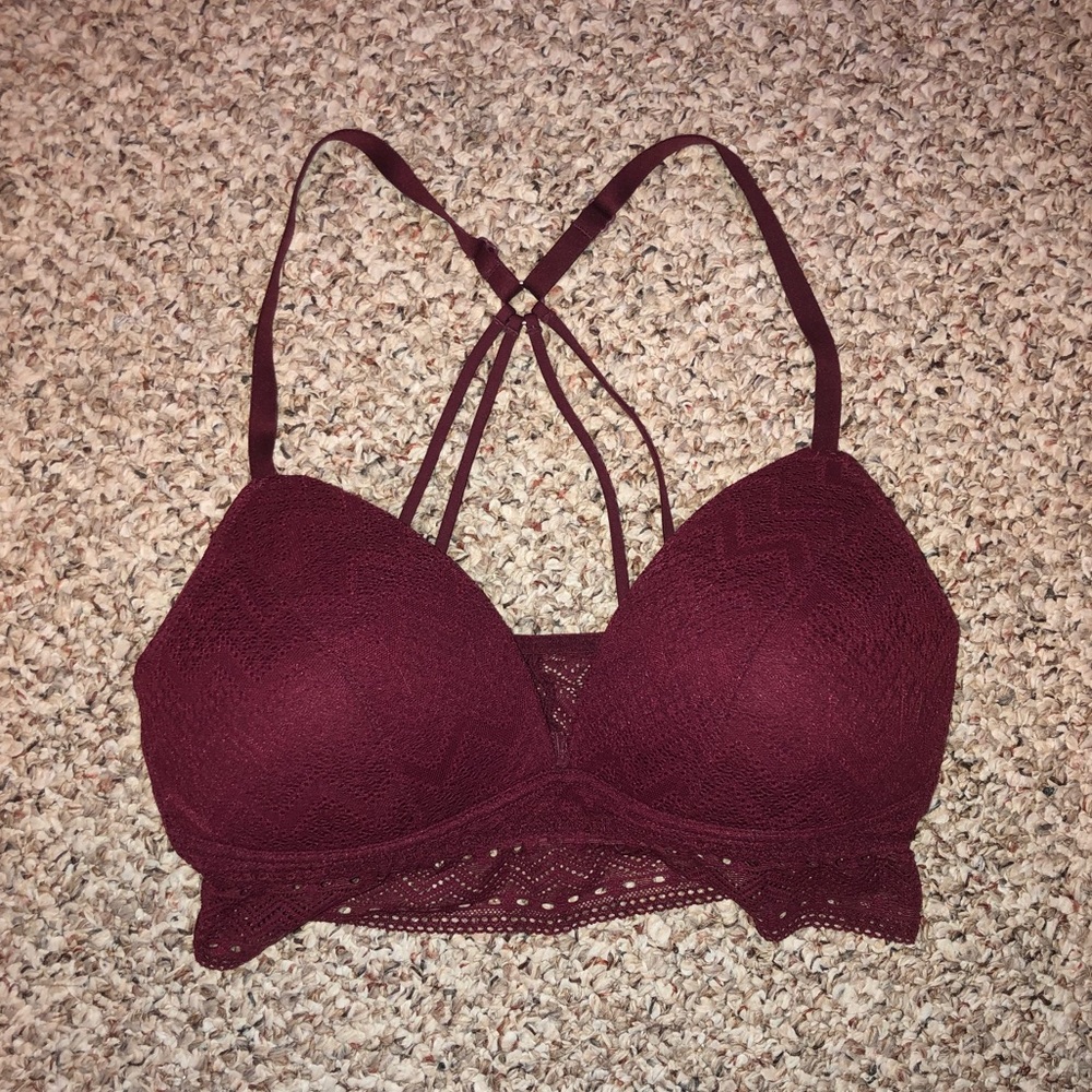 Lace Bra